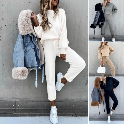 Women’s Loungewear Co-ord Set | Tracksuit
