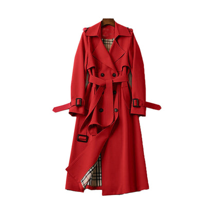 Women’s Classic Trench Coat | Winter